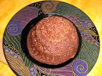 unikatissima 5 Minute Chocolate Cake